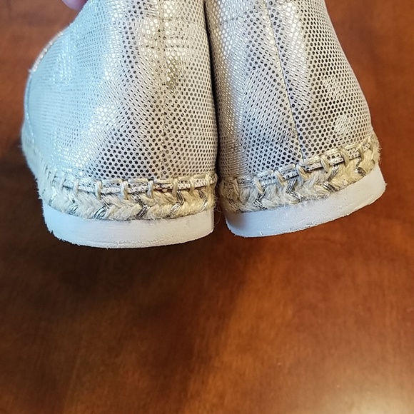 Paolo espadrille slip on shoes - Picture 4 of 5